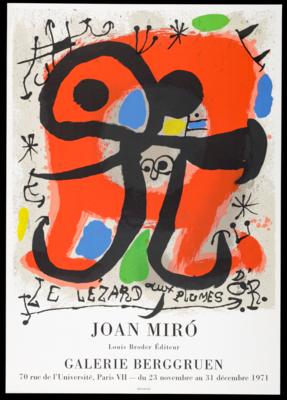 Joan Miro * - Paintings