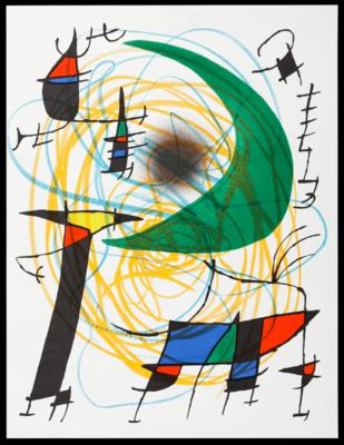 Joan Miro * - Obrazy