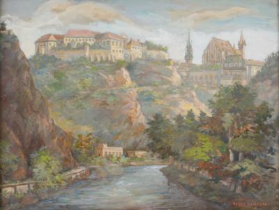 Rudolf Dworschak - Paintings