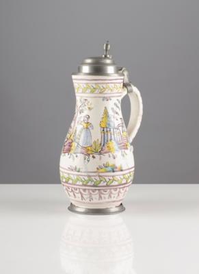 Birnkrug, Gmunden, Oberösterreich, um 1800 - Arte e antiquariato