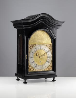 Große barocke Stockuhr mit Carillon, Hueber, Mödling bei Wien, 18. Jahrhundert - Art & Antiques