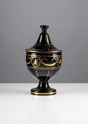 Große Deckeldose, um 1900/1920 - Art & Antiques