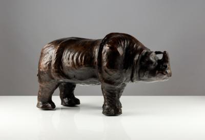 Nashorn, 20. Jahrhundert - Art & Antiques