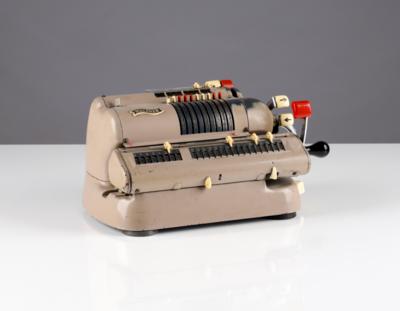 Rechenmaschine, Fa. Walther, um 1956/68 - Arte e antiquariato