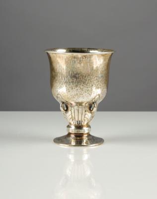 Silber Pokal, Dänemark, 20. Jahrhundert - Arte e antiquariato