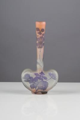 Vase, Werkstatt Emile Galle, Nancy, um 1905 - Arte e antiquariato