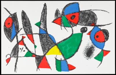 Joan Miro * - Paintings