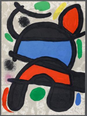 Joan Miro * - Dipinti