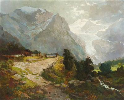 Konstantin Stoitzner - Autumn auction