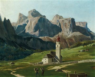 Maler Ende 19. Jh. - Herbstauktion in Linz