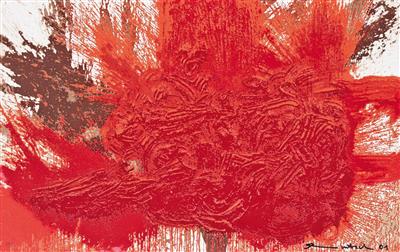 Hermann Nitsch * - Spring auction Linz