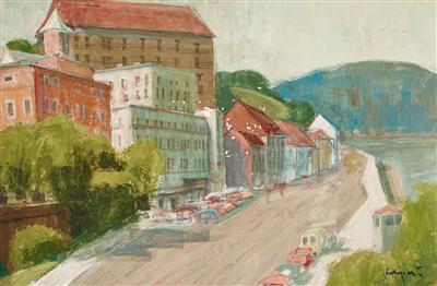 Josef Schnetzer * - Jarní aukce Linz