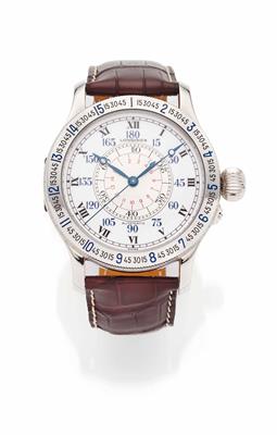 Longines Lindberg Stundenwinkeluhr - Asta di primavera Linz