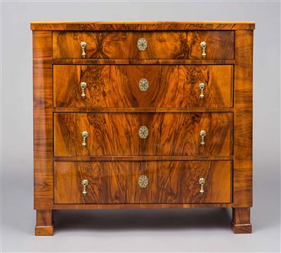 Biedermeier-Kommode um 1830 - Autumn auction