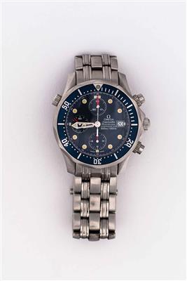 Omega Seamaster Professional Chronometer 300m/1000ft - Autumn auction