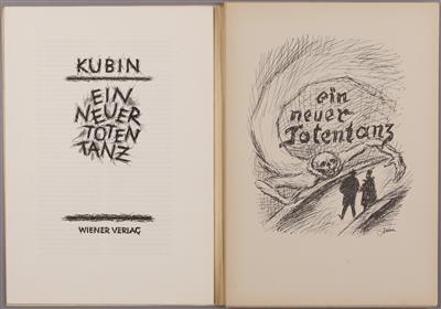 Alfred Kubin * - Asta di primavera