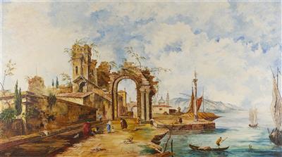 Francesco Guardi - Spring auction