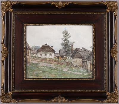 Fritz Lach - Spring auction