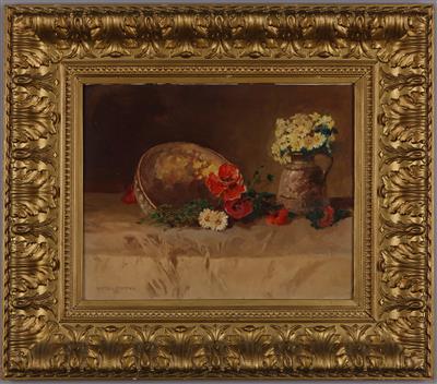 Walter Gottfried Stoitzner - Spring auction