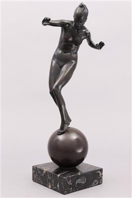 Bronzeskulptur um 1900 - Spring auction