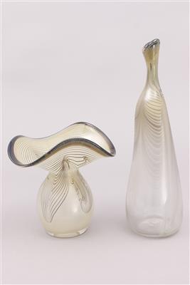 Glashütte Eisch um 1980 - Spring auction