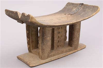 Hocker Namibia 19. Jh. - Spring auction