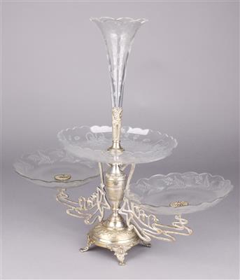 Jugendstil-Tafelaufsatz - Spring auction