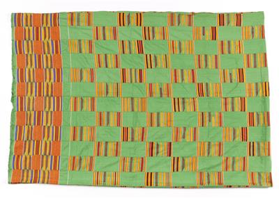 KENTE-Umschlagtuch für Männer - Spring auction