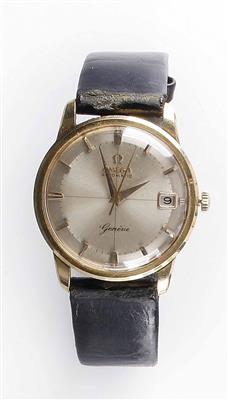 Omega Geneve Automatik - Spring auction