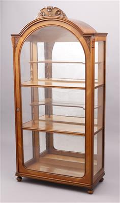 Vitrine um 1860/70 - Spring auction