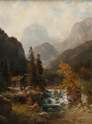 Ludwig Skell - Podzimní aukce
