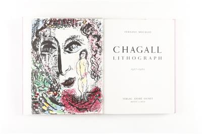 Marc Chagall * - Asta autunnale