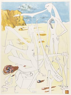 Salvador Dali * - Autumn auction
