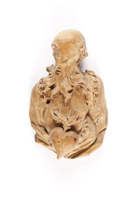 Skulptur um 1700 - Podzimní aukce