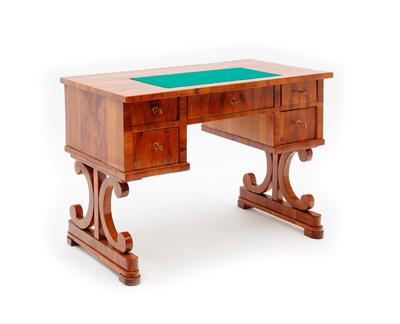 Biedermeier-Schreibtisch um 1830/40 - Autumn auction