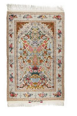 Isfahan, ca. 168 x 107 cm - Autumn auction