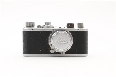 Kleinbildsucherkamera Leica IIIb um 1938 - Podzimní aukce