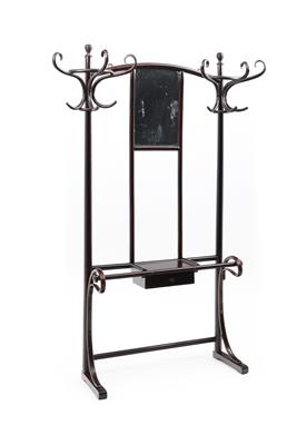 Thonet-Jugendstilgarderobe um 1900 - Podzimní aukce