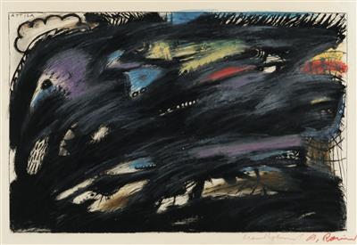 Arnulf Rainer * - Spring auction