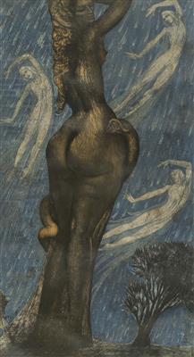 Ernst Fuchs * - Spring auction