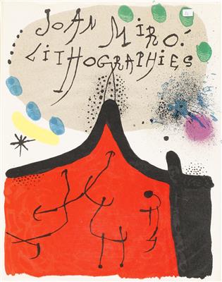 Joan Miro * - Spring auction