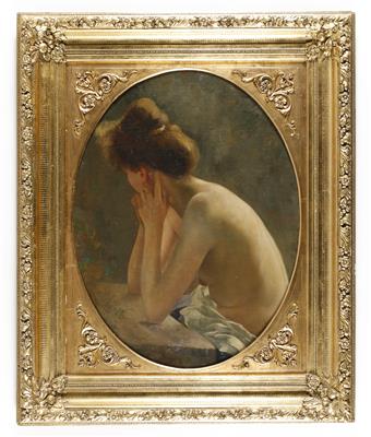 Maler um 1900 - Spring auction