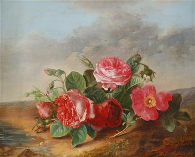 Marie Hofmann - Jarní aukce
