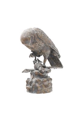 Bronzeskulptur um 1900 - Asta di primavera