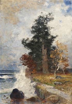 Eduard Gehbe - Autumn auction