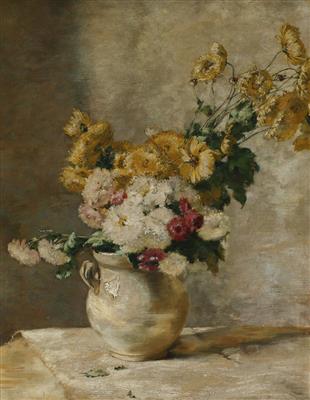 Maler um 1900 - Podzimní aukce