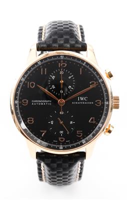 IWC Schaffhausen Portugieser Chronograph Automatik - Podzimní aukce