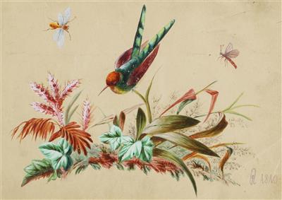 Monogrammist um 1810 - Arte e antiquariato