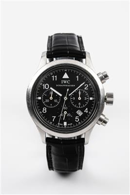 IWC Schaffhausen Fliegerchronograph Kunst und Antiquit ten