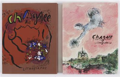 Marc Chagall * - Arte e antiquariato